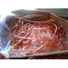 Copper Wire Scrap 99.99% Milberry Grade a